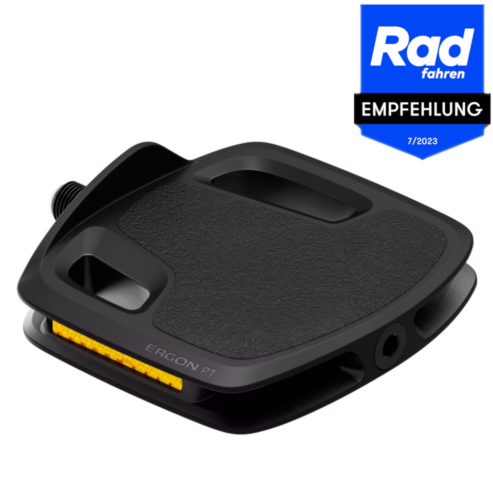 ergon pt pedal touring / trekking