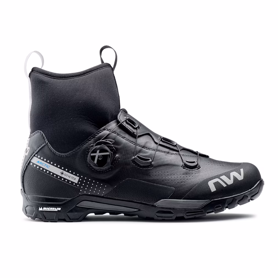 northwave X CELSIUS ARCTIC GTX MTB Trekking Winterschuhe